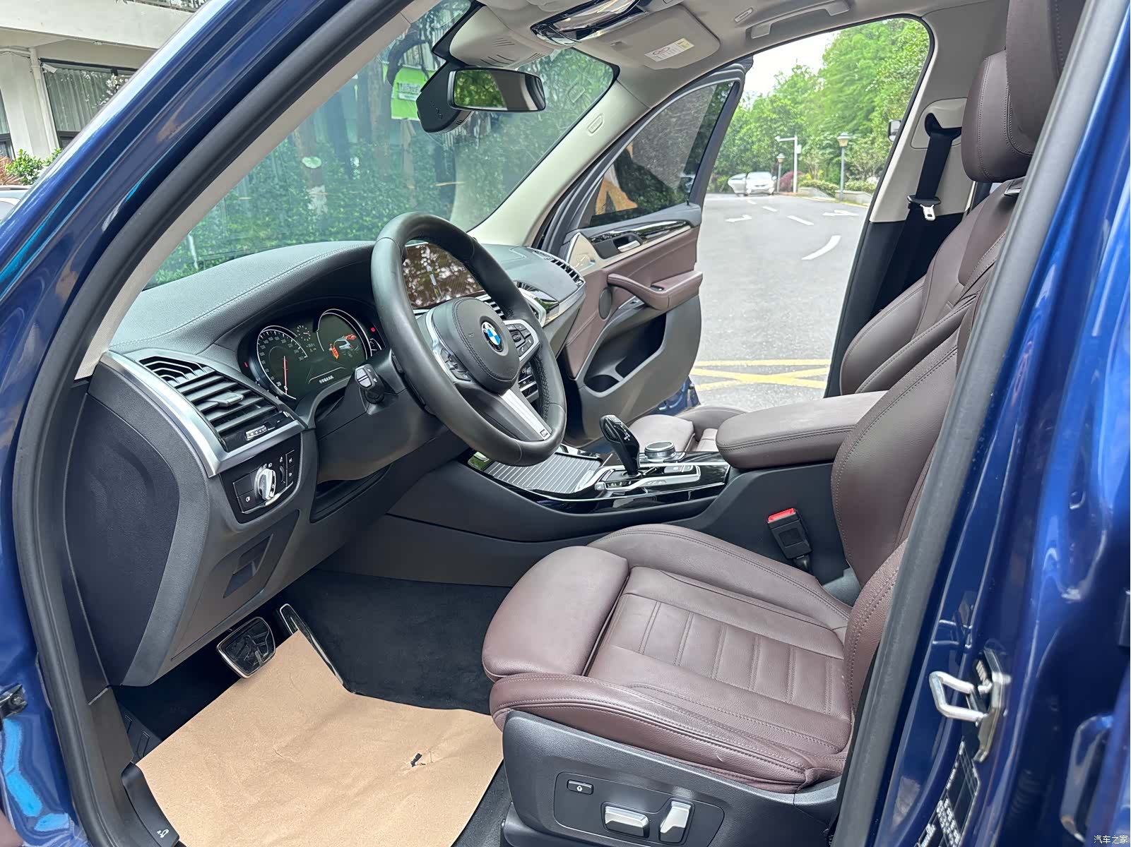 BMW X3, 2019 11