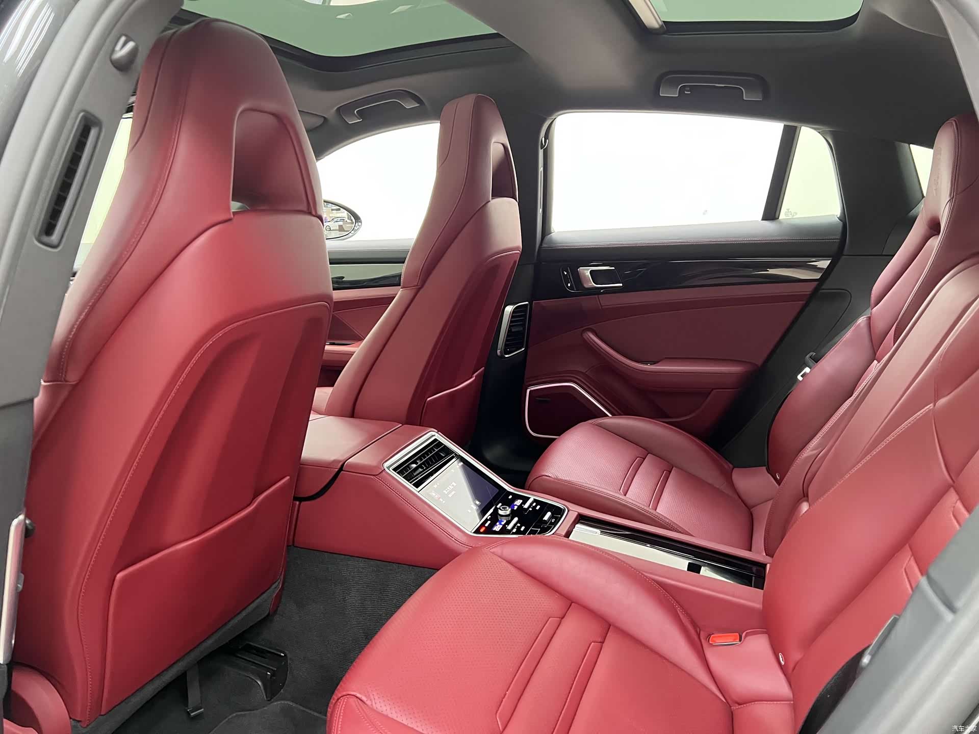 Porsche Panamera, 2017 15
