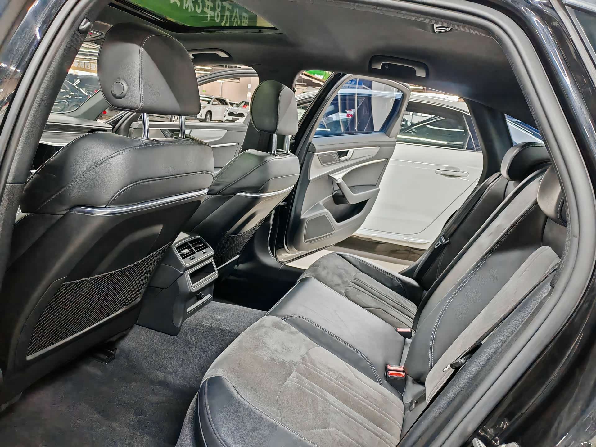 Audi A6L, 2021 6