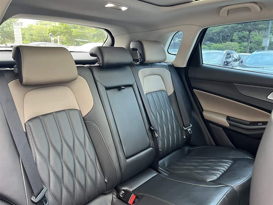 Changan CS55PLUS Changan CS55PLUS