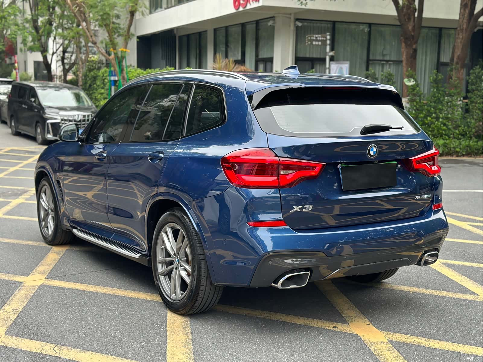 BMW X3, 2019 4