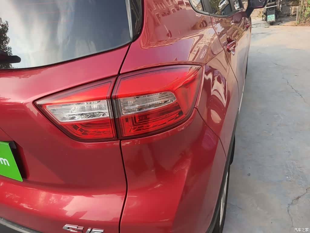 Changan CS15, 2018 8