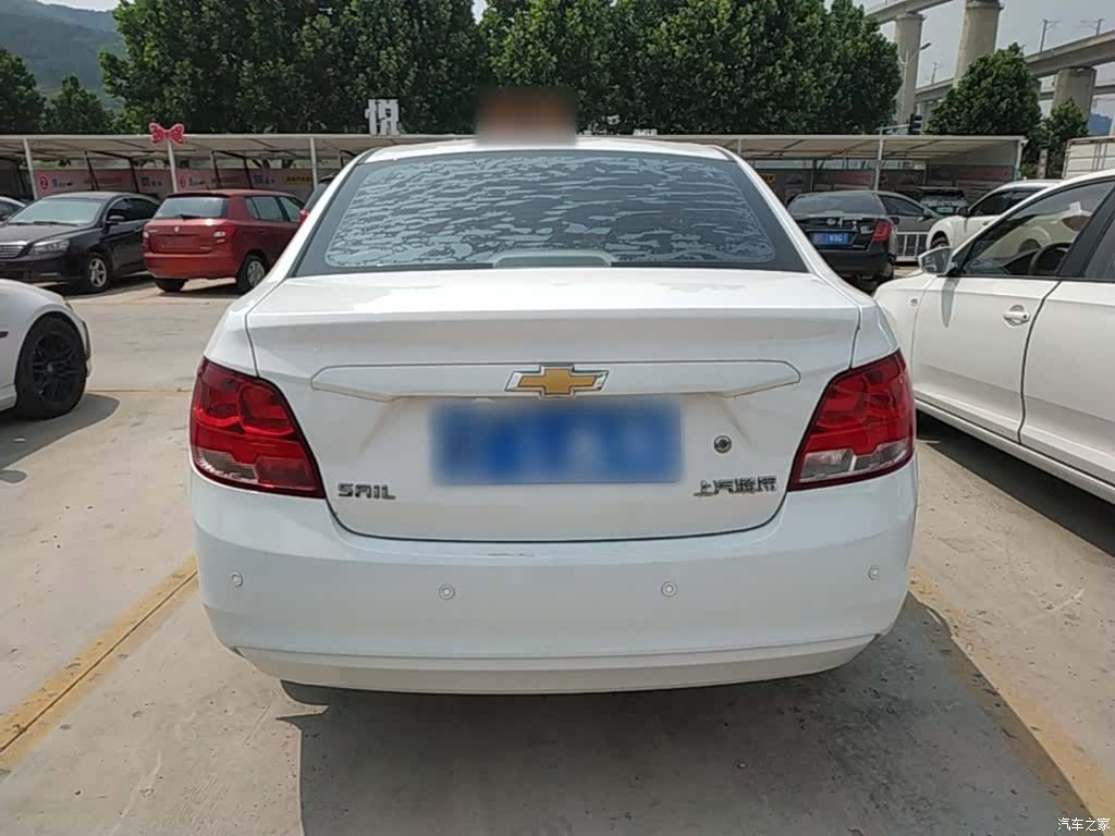 Chevrolet 3, 2018 6