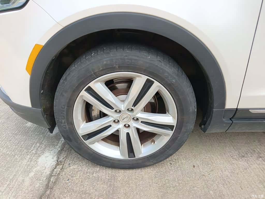 Zotye T700, 2018 23