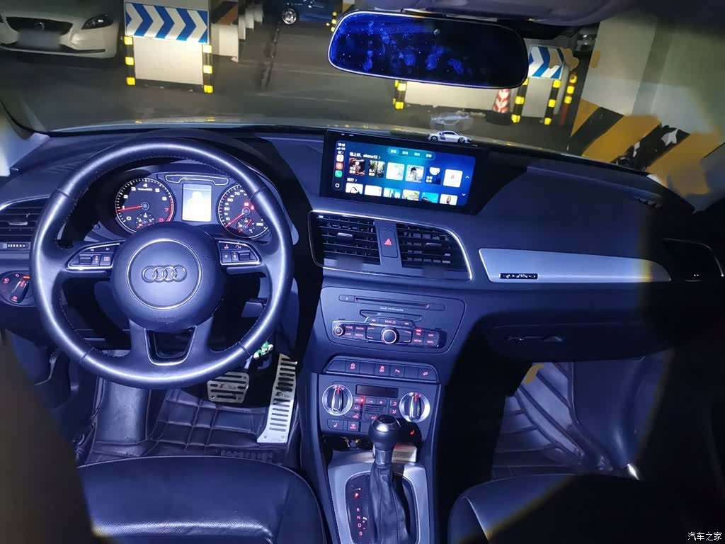 Audi Q3, 2014 13