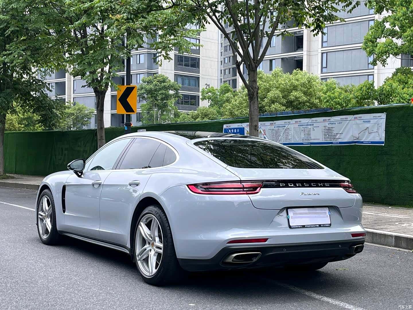 Porsche Panamera, 2020 6
