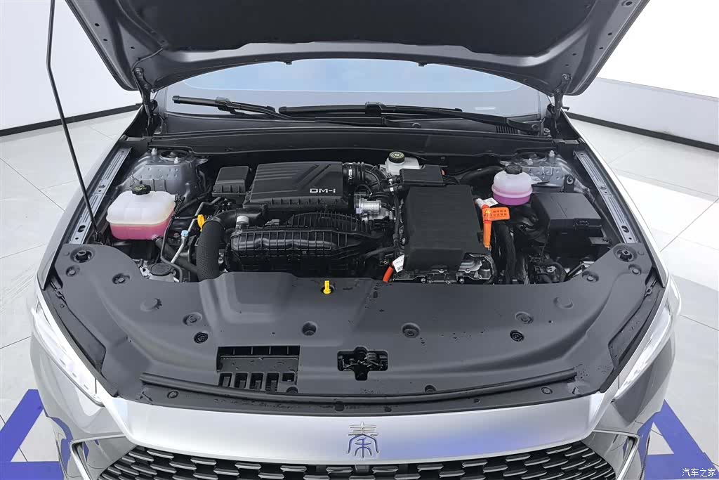 BYD Qin, 2024 10