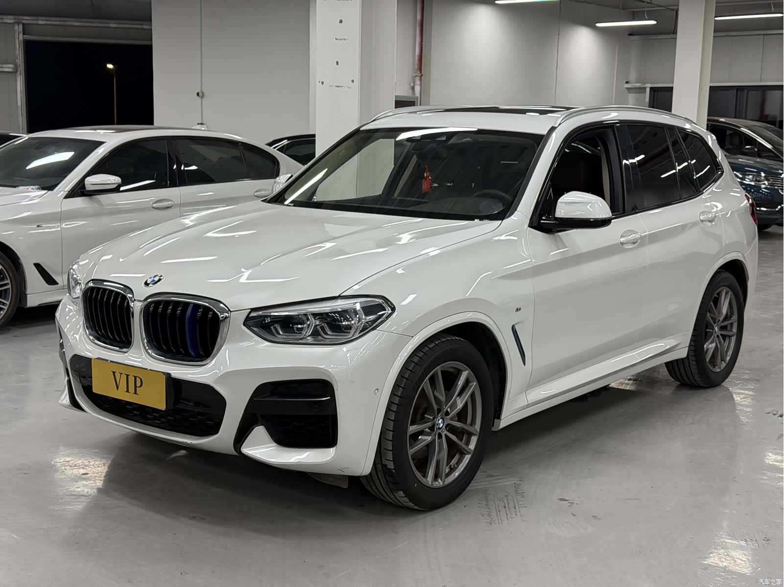 BMW X3, 2019 1