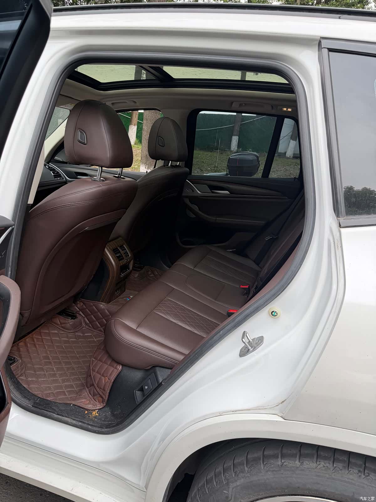 BMW X3, 2022 11