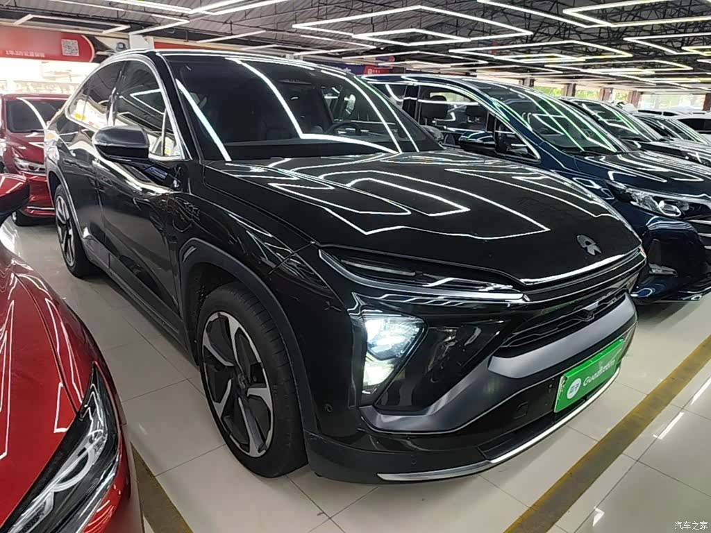 NIO EC6, 2022 4