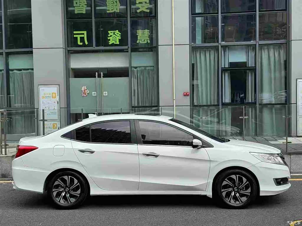 Honda Crider, 2018 4