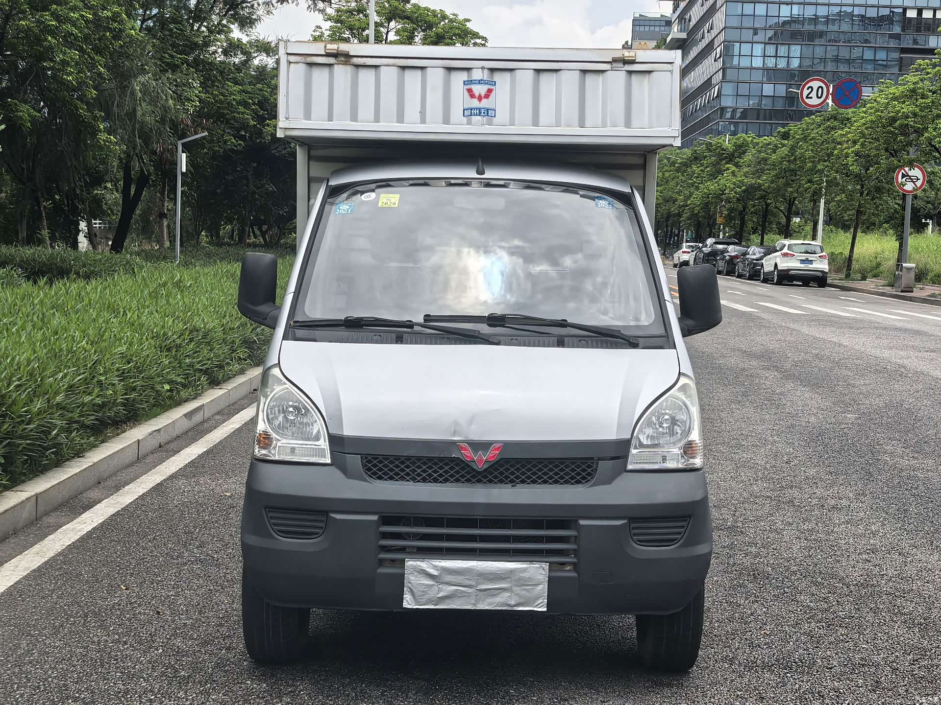 Wuling L3C, 2019 2