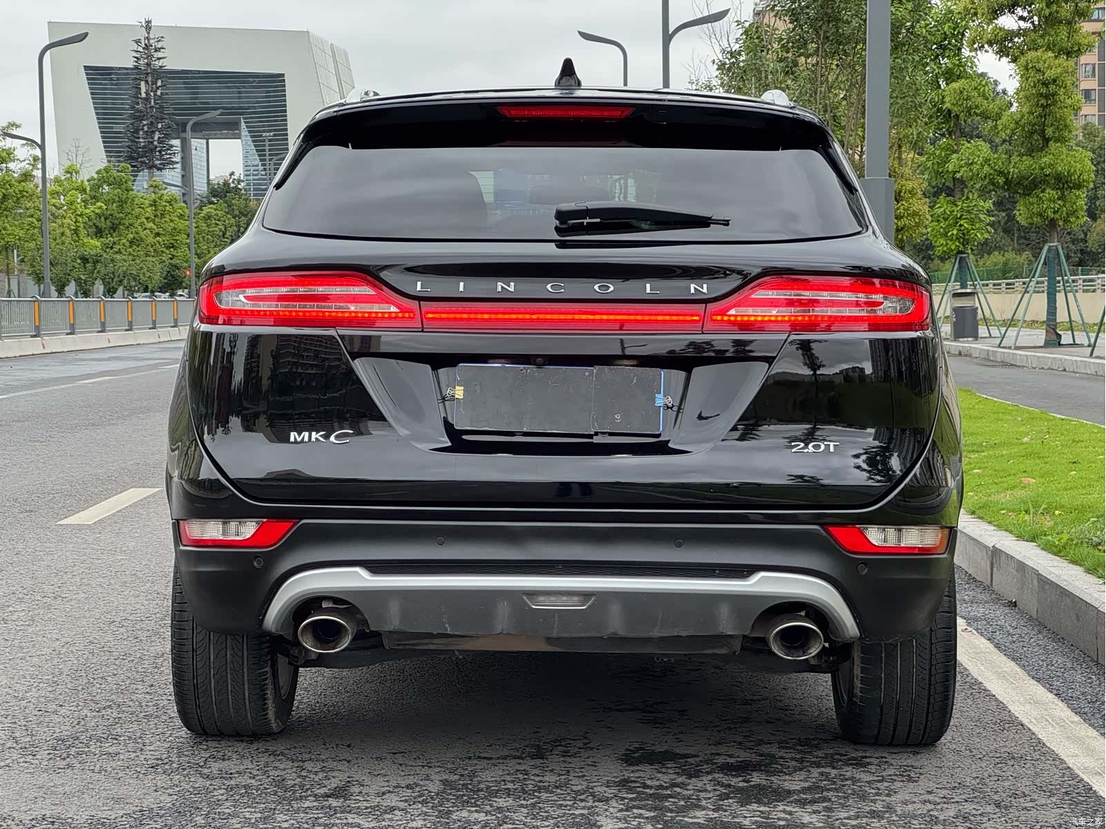 Lincoln MKC, 2018 13