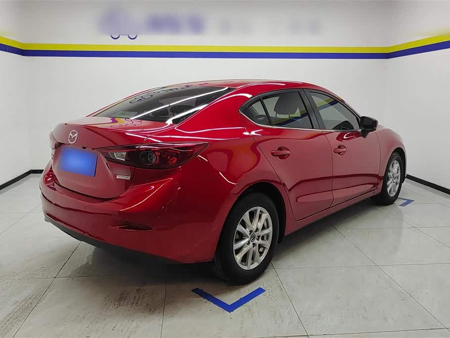 Mazda 3 Angkesaila Mazda 3 Angkesaila
