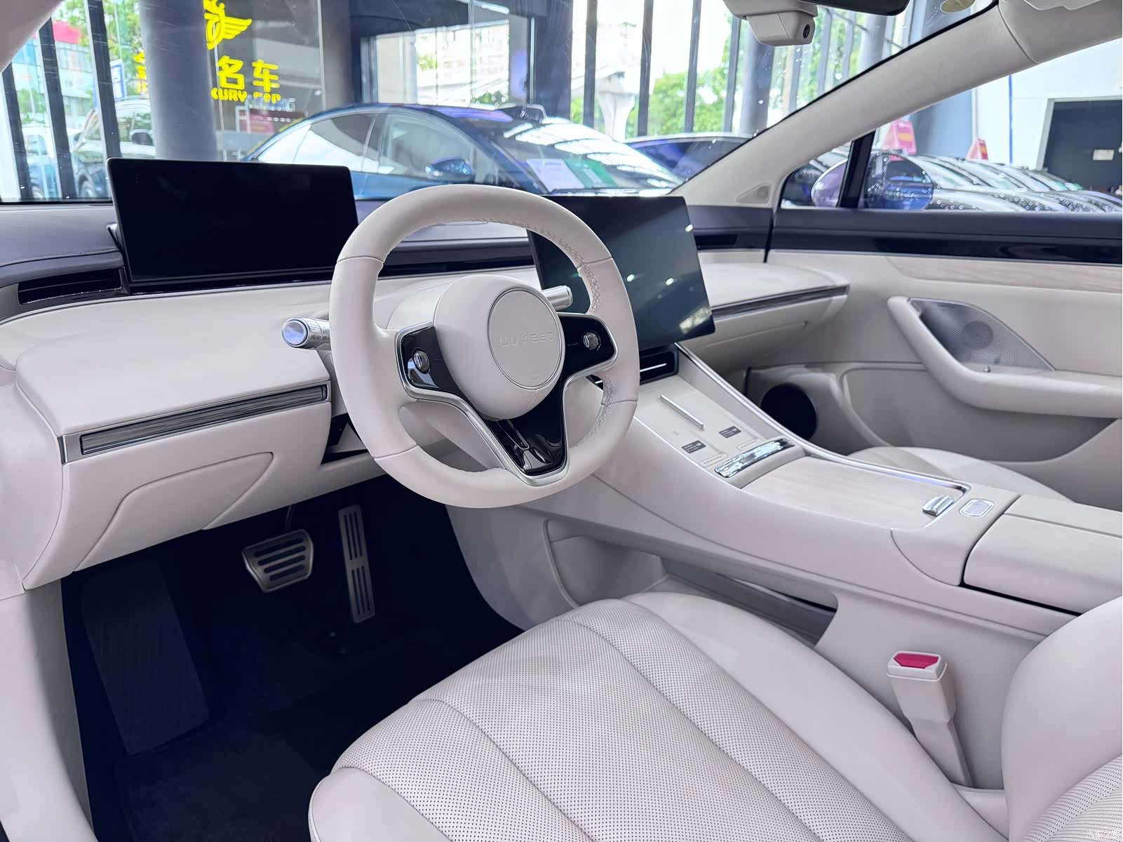Luxeed S7, 2025 7