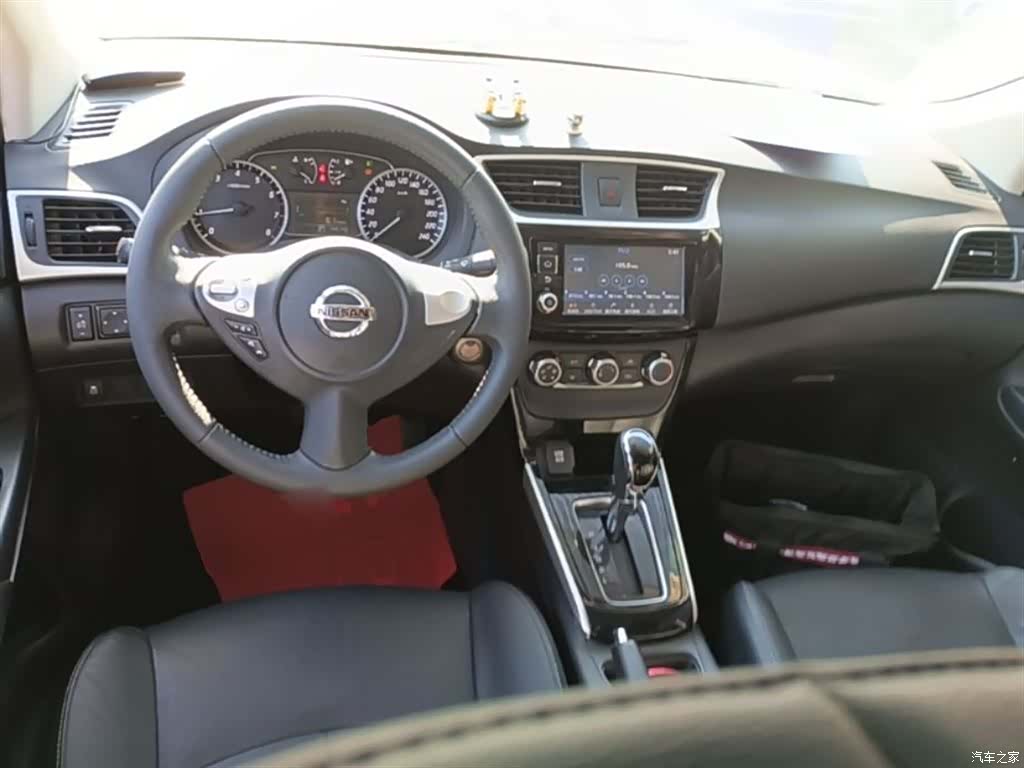 Nissan Sylphy, 2018 10
