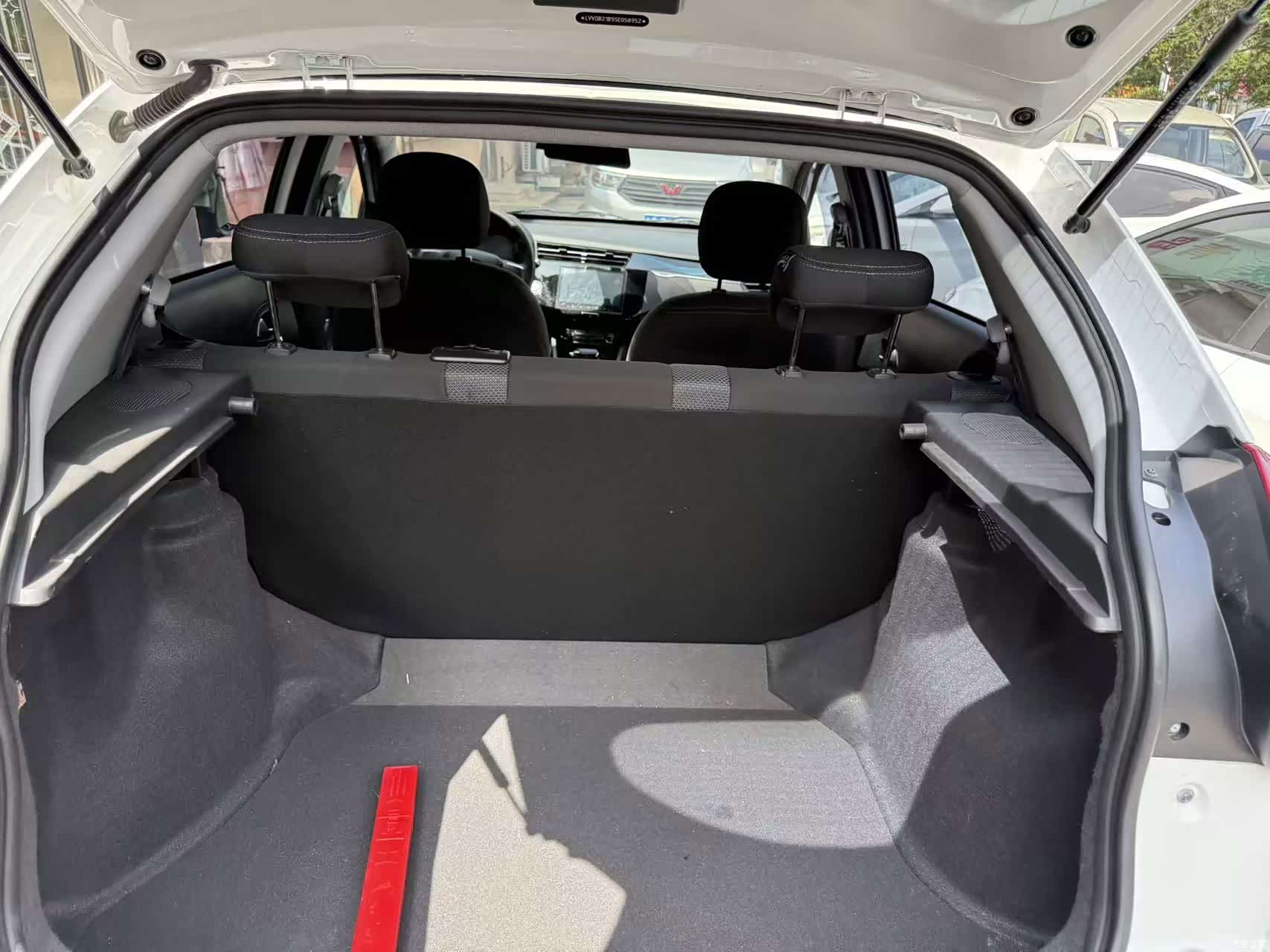 Chery 3x, 2025 10