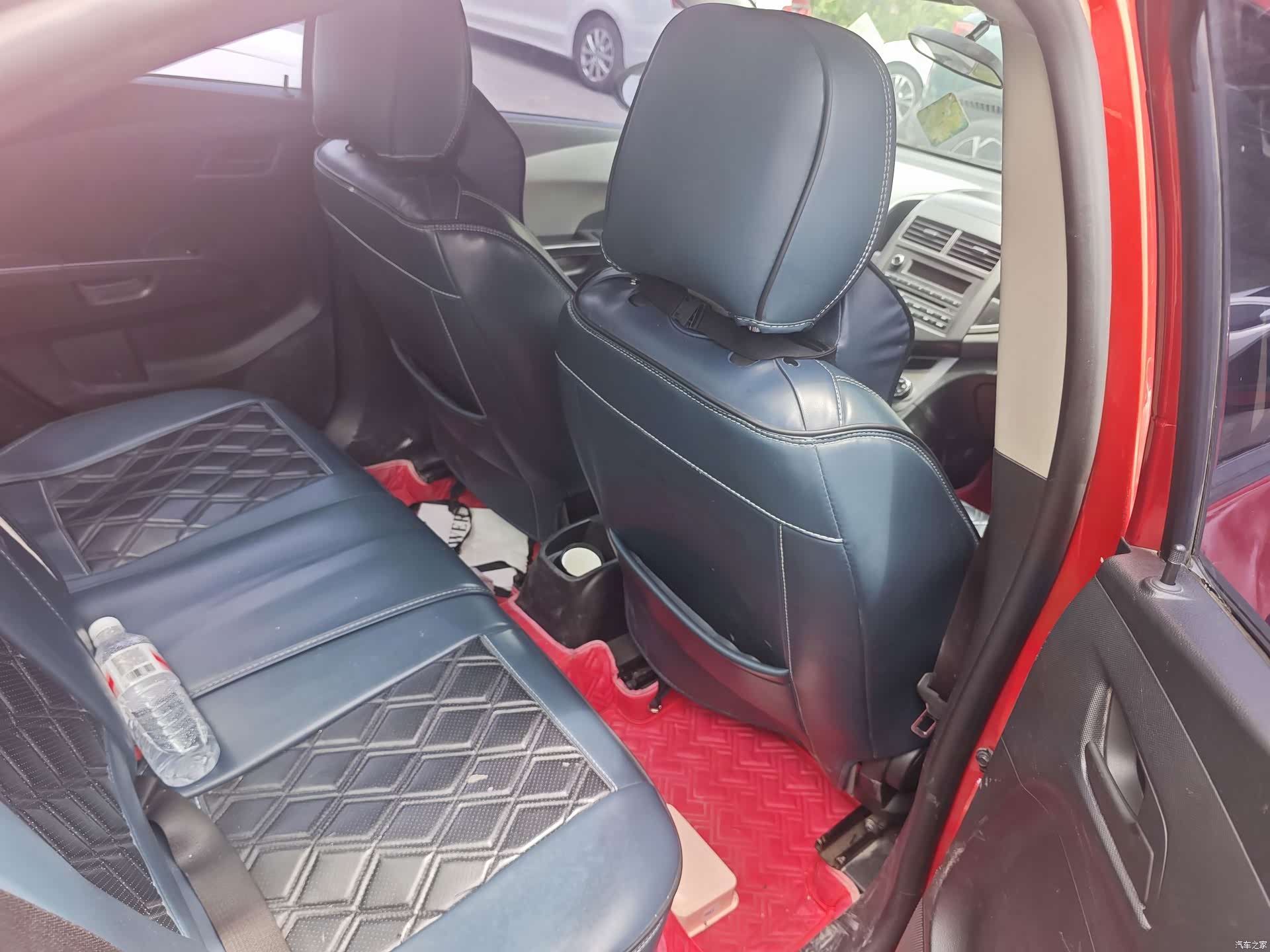 Chevrolet SL, 2012 все фото