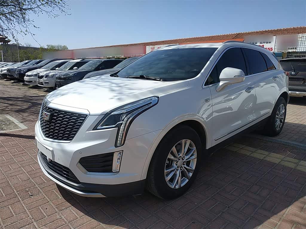 Cadillac XT5