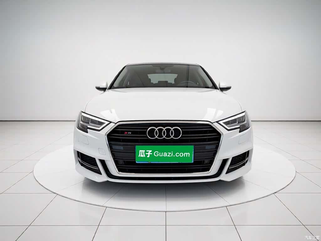 Audi A3, 2019 3