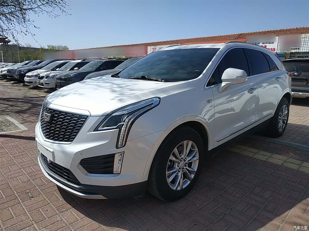 Cadillac XT5, 2022 1