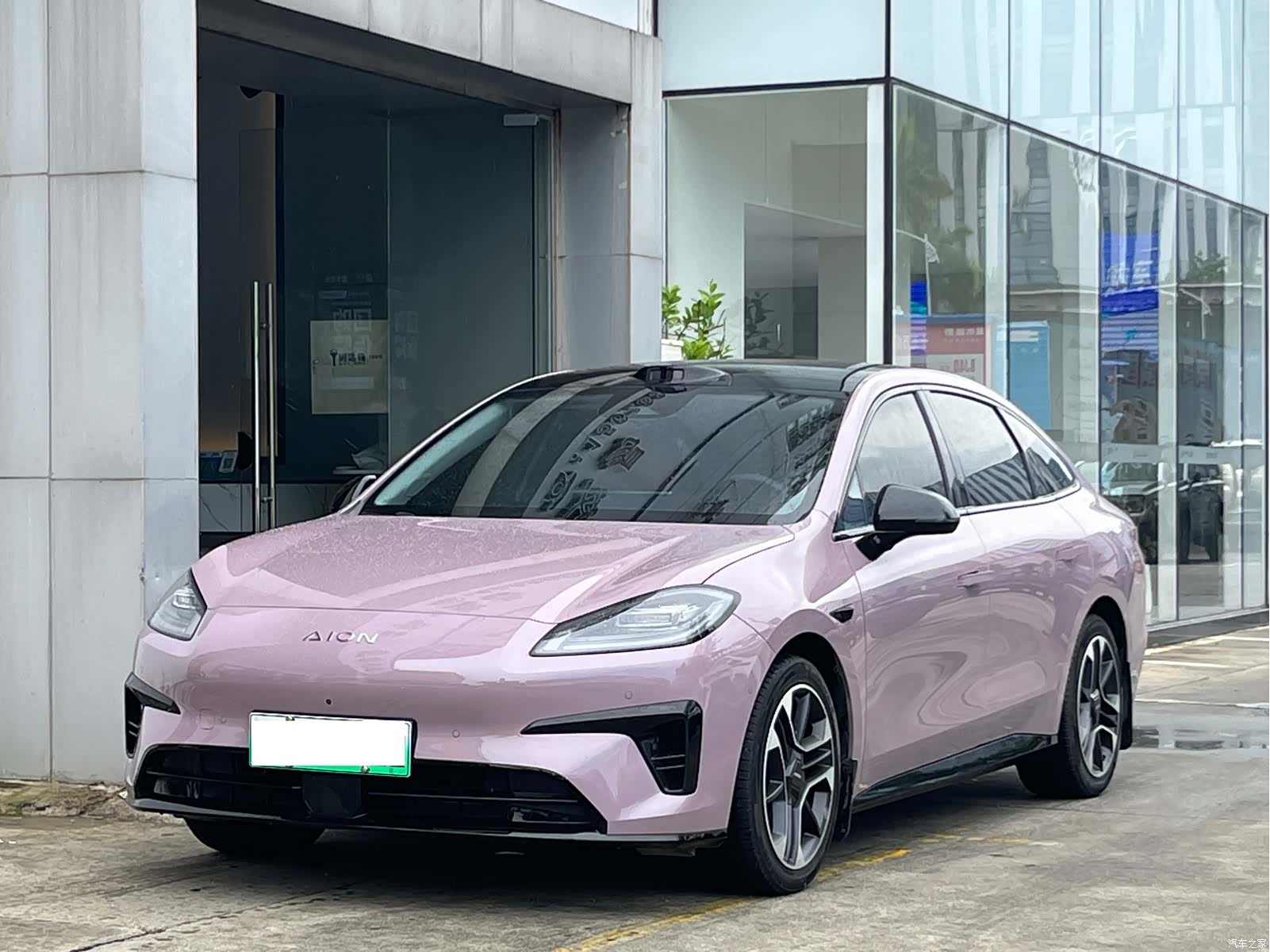Aion RT, 2025 1