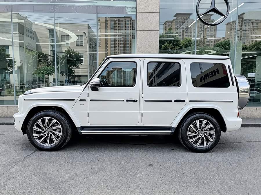 Mercedes-Benz G-Class 2020, фото 3