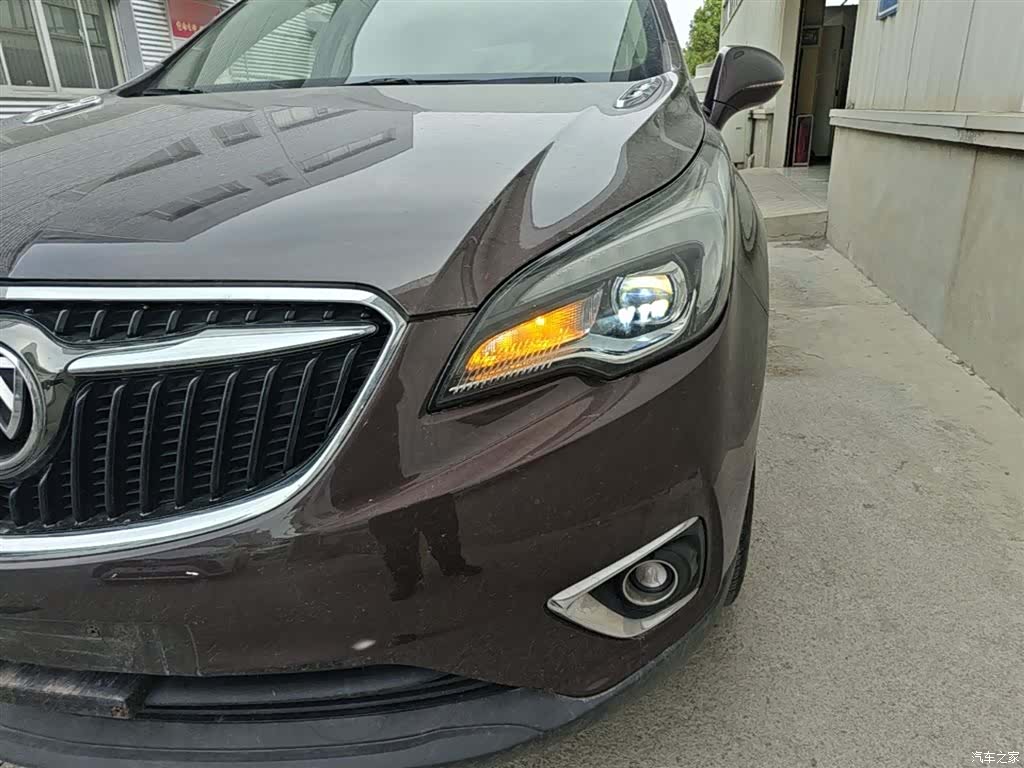 Buick Envision Plus, 2018 24