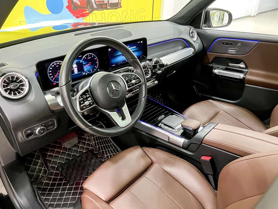Mercedes-Benz GLB