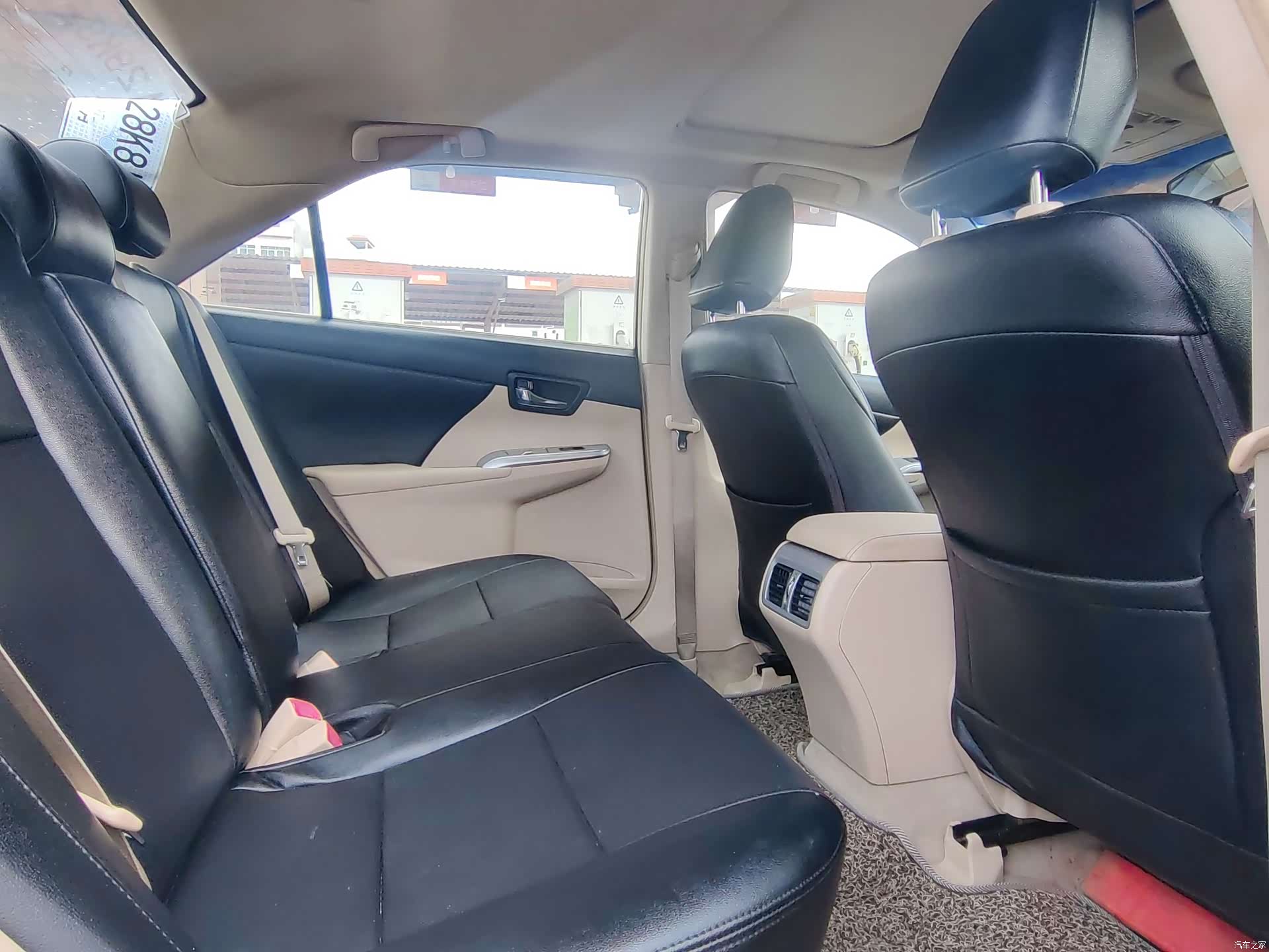 Toyota Camry, 2012 13