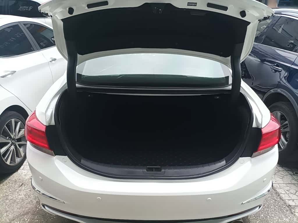 Honda Spirior, 2016 19