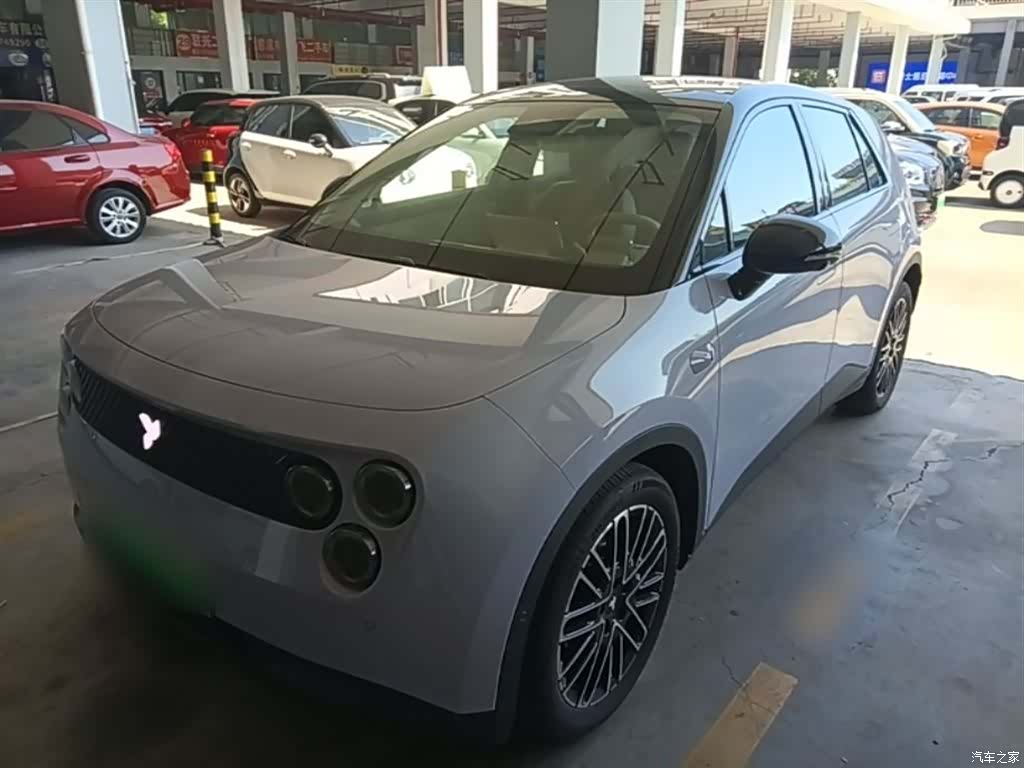NIO firefly, 2025 1