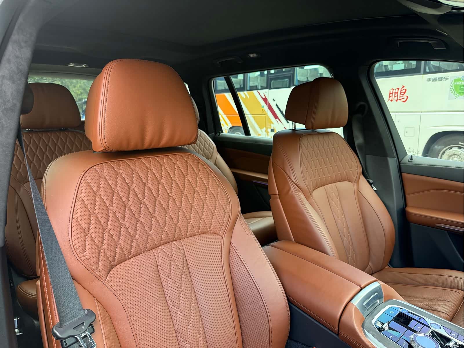 BMW X7, 2024 7