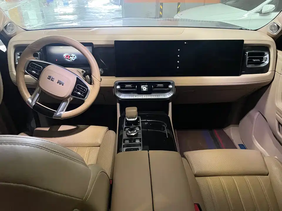 Beijing BJ60 Thunder