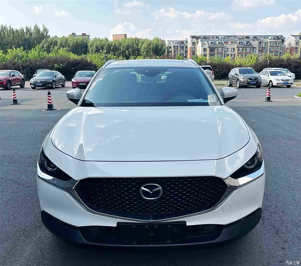 Mazda CX-30, 2021 2