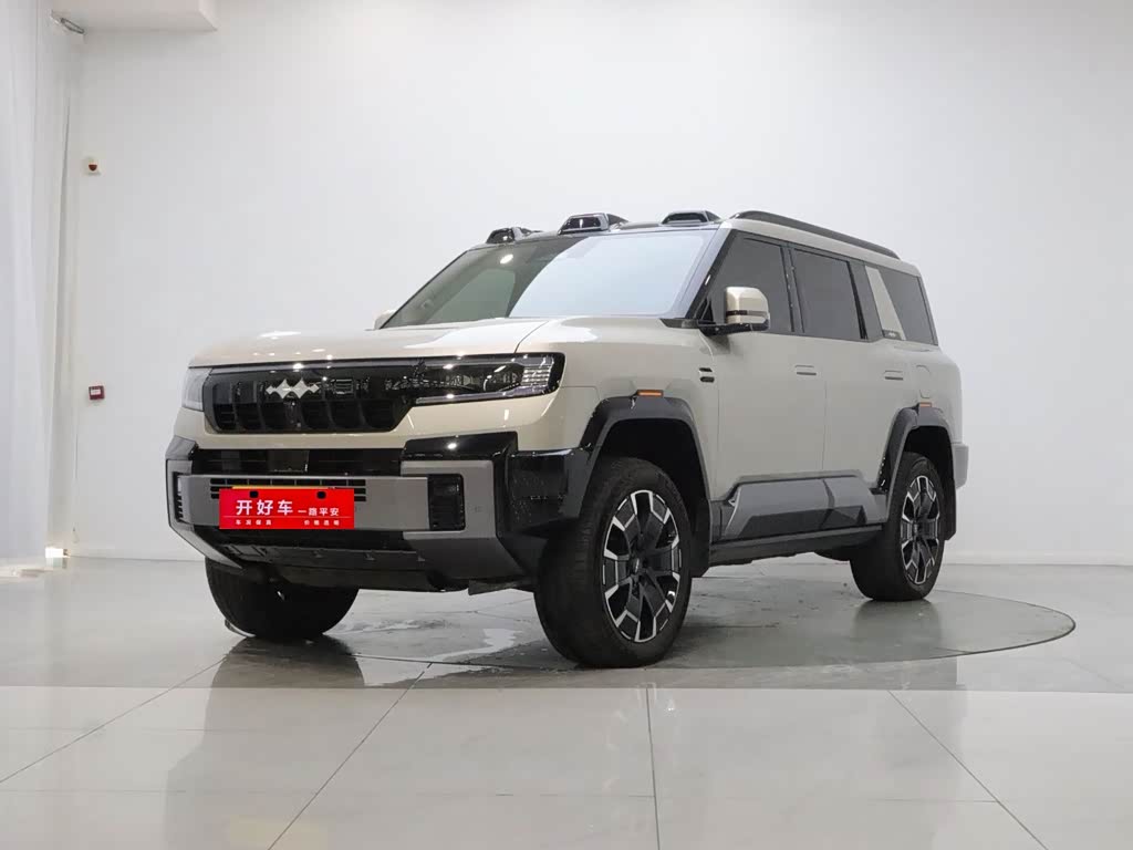 Fangchengbao Leopard 8 8 2025 Flagship 7 мест