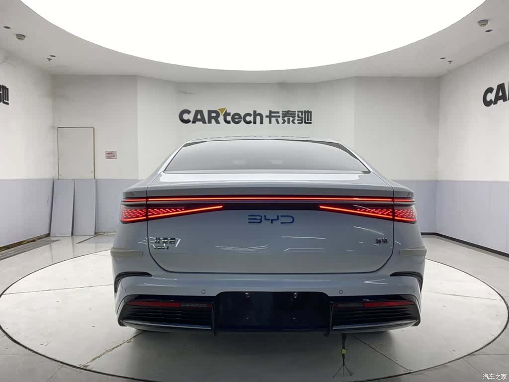BYD Seal, 2025 6