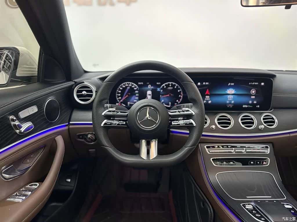Mercedes-Benz E-Class, 2022 9