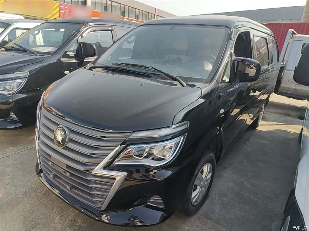 DongFeng M5L, 2024 1