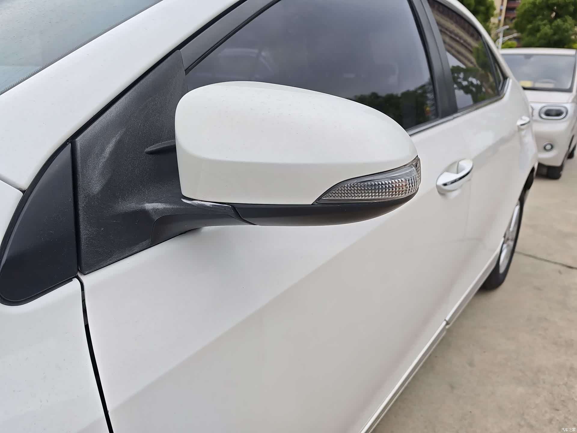 Toyota Corolla, 2015 16