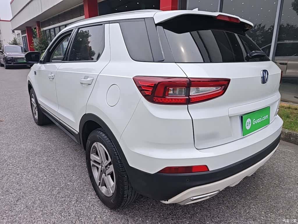 Changan CS55, 2019 все фото