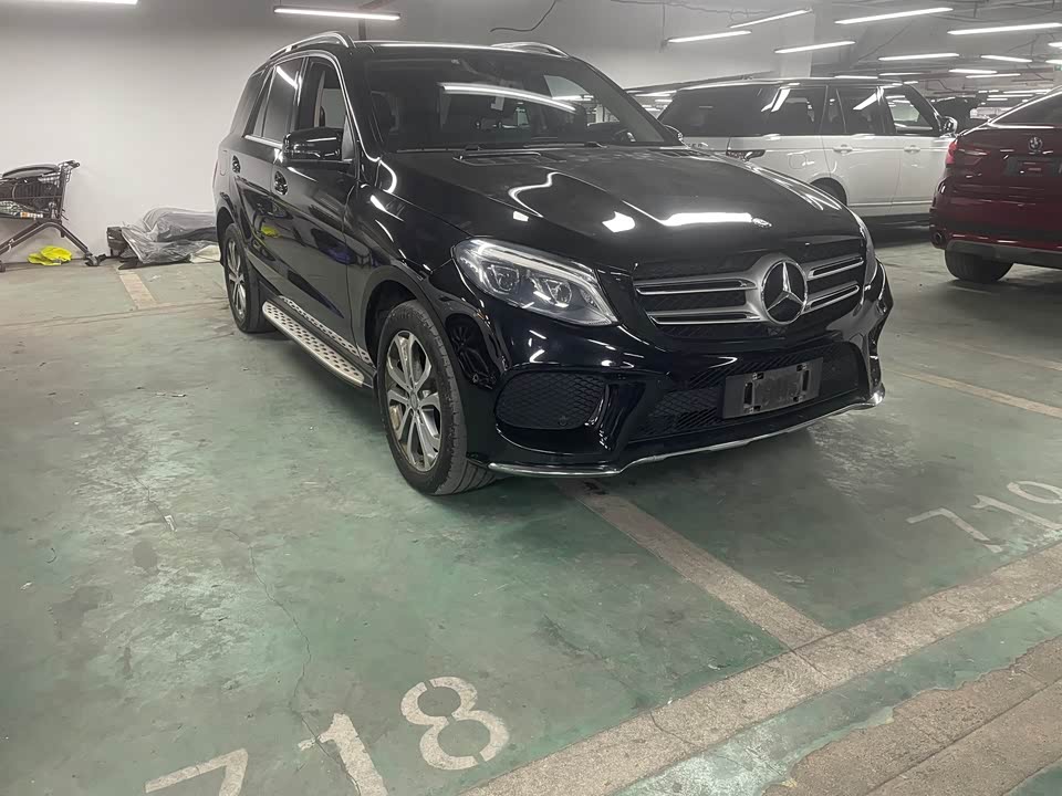 Mercedes-Benz GLE
