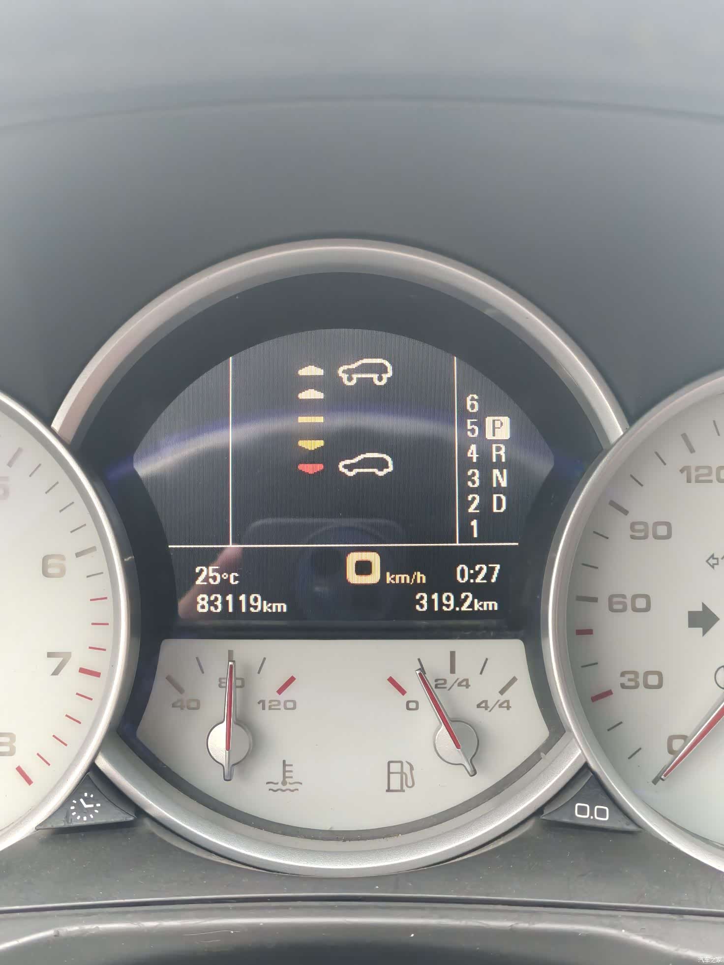 Porsche Cayenne, 2010 37