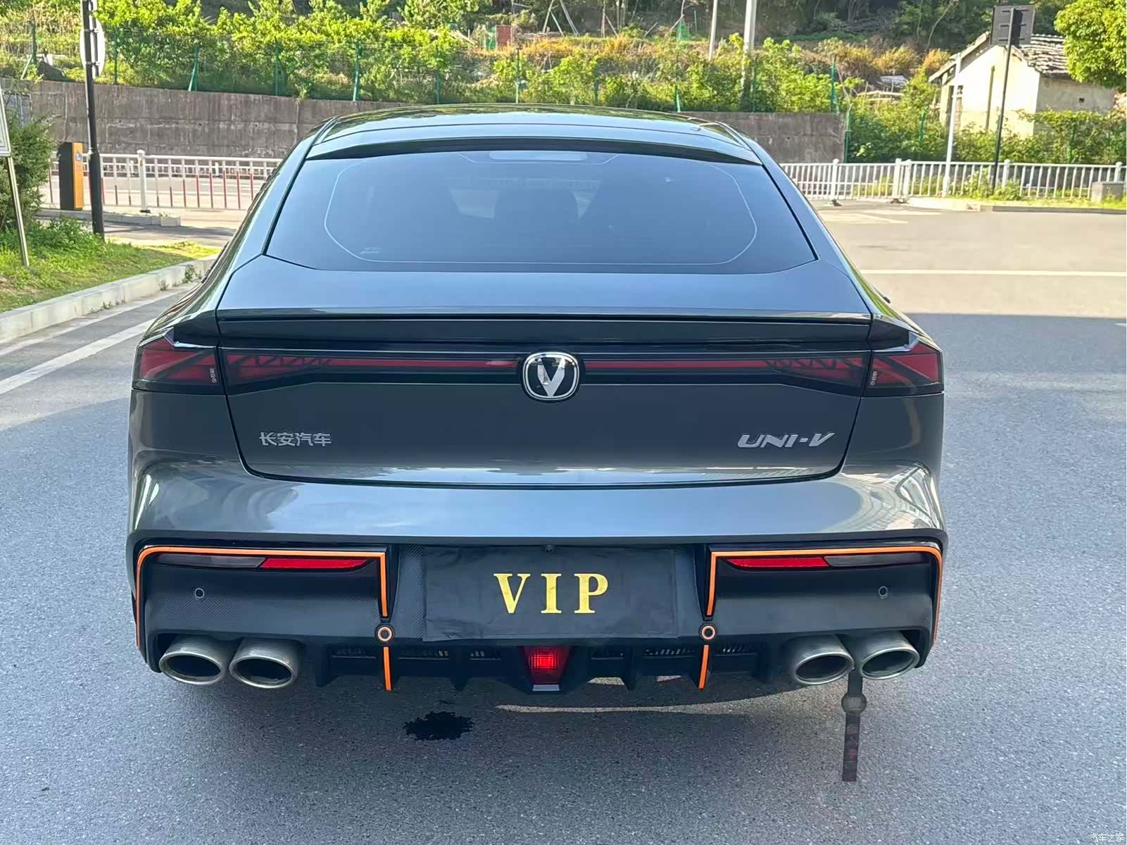 Changan UNI-V, 2024 12