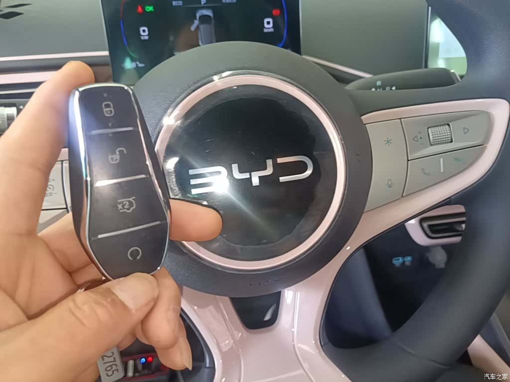 BYD Seagull, 2026 9