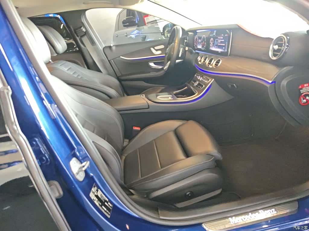 Mercedes-Benz E-Class, 2020 25