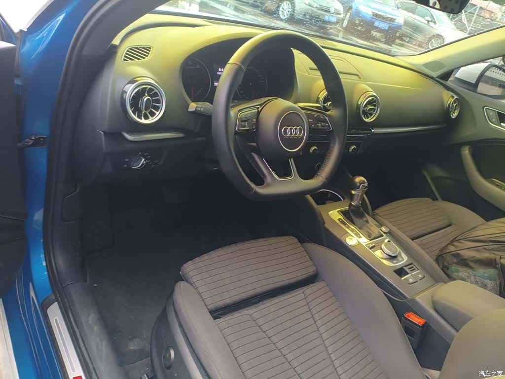 Audi A3, 2019 6