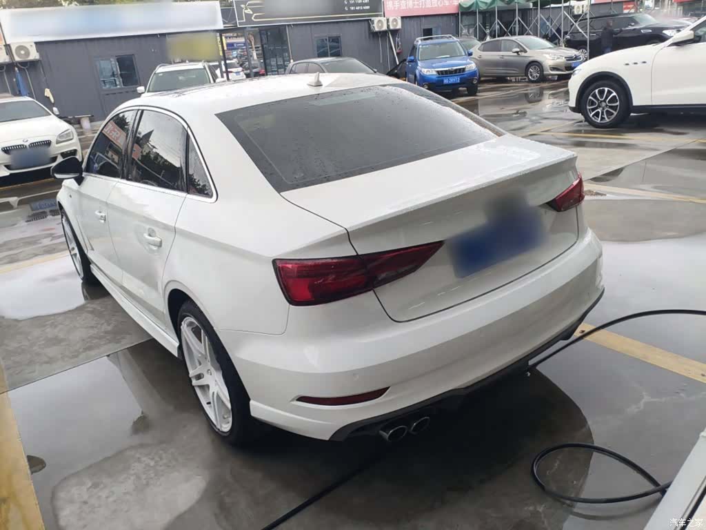 Audi A3, 2019 23