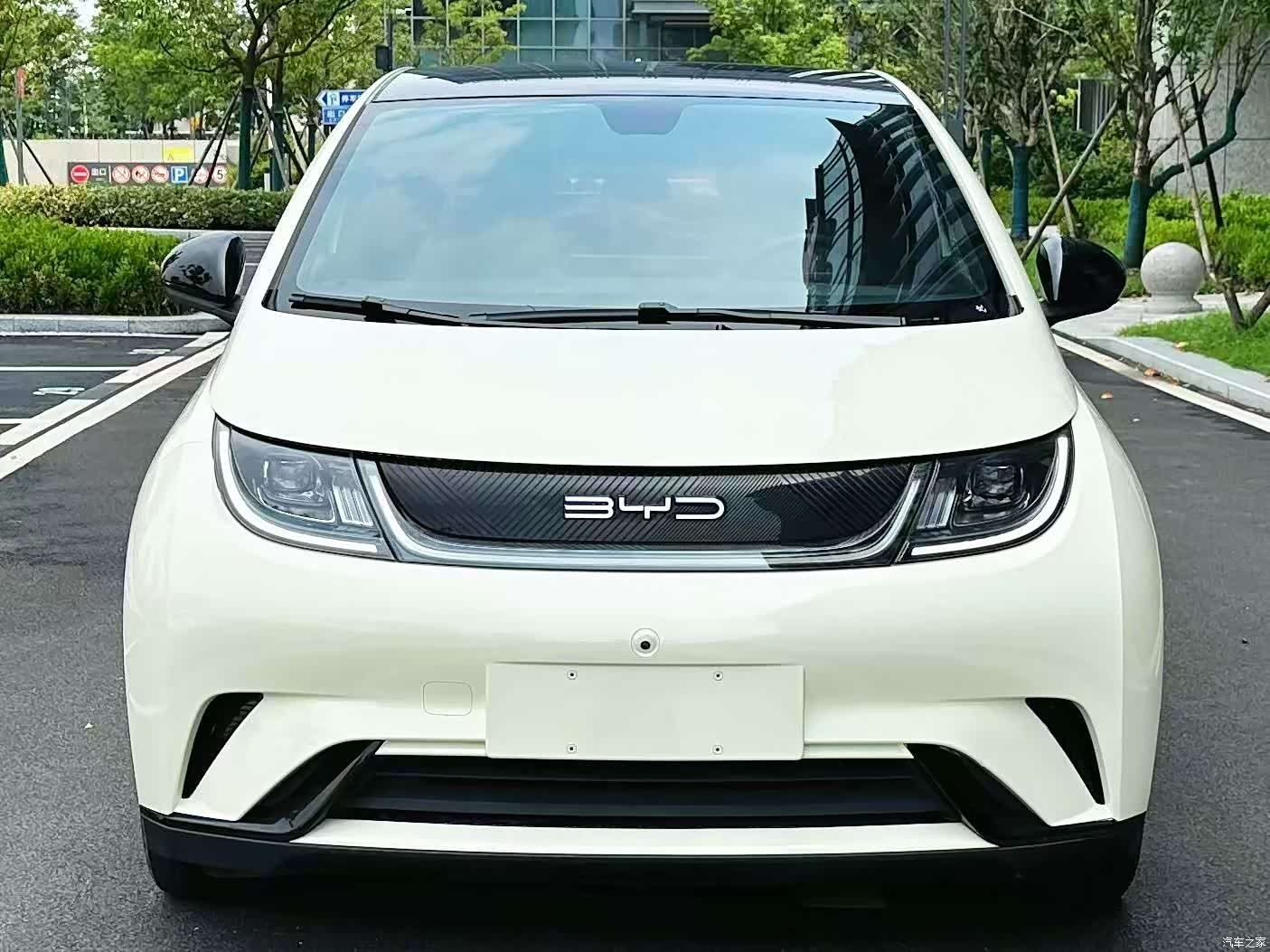 BYD Dolphin, 2023 2