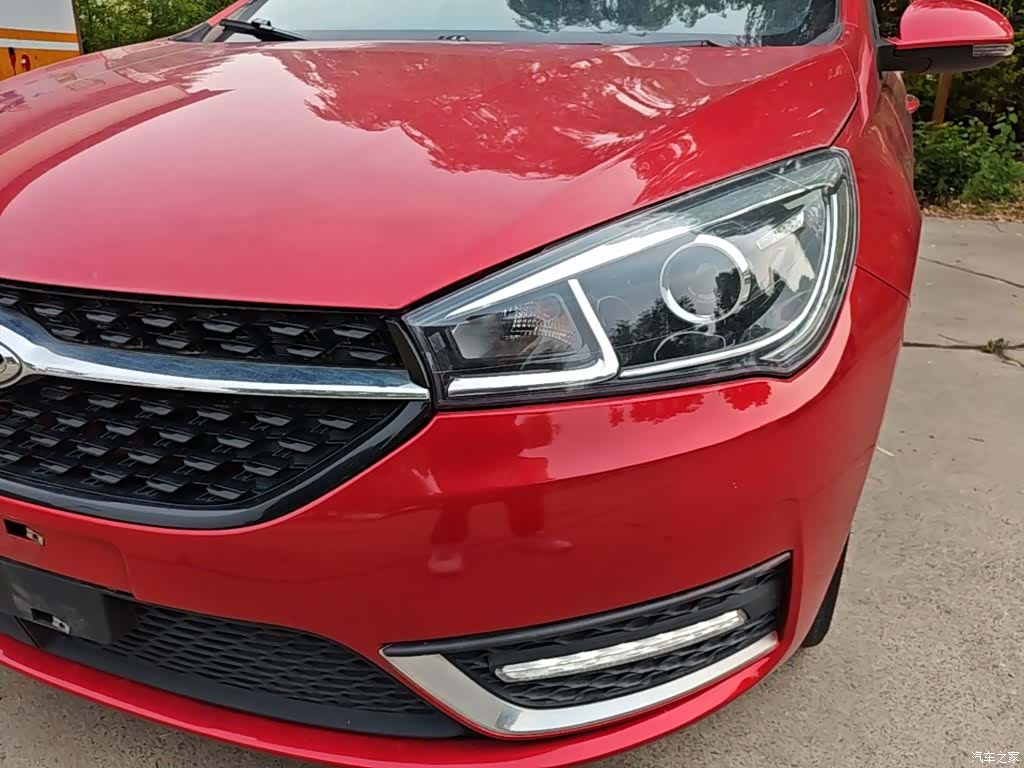 Chery 5, 2017 24